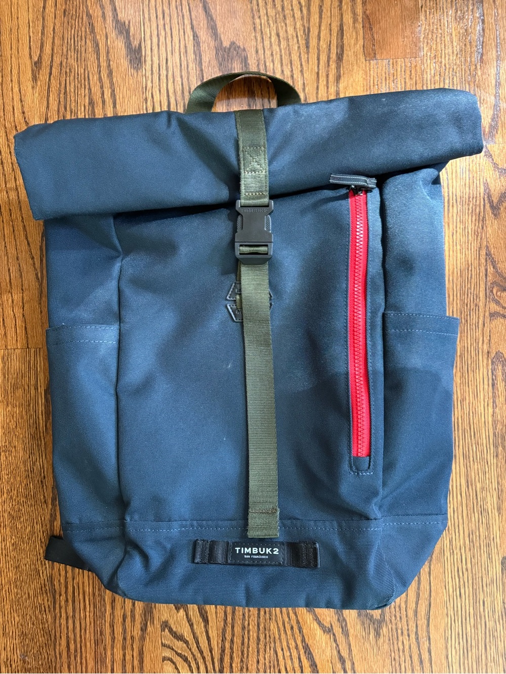 Timbuk2 Tuck Roll-Top Backpack